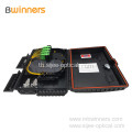 อุปทานโรงงาน 16 พอร์ตไฟเบอร์แยกแสงกล่องกระจาย 16 Core FTTH กล่องขั้ว